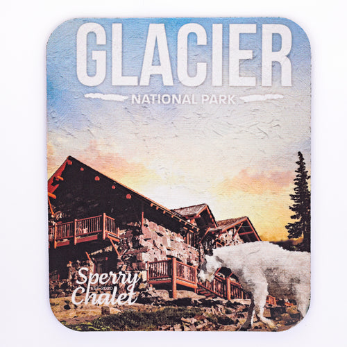 Sperry Chalet 2020 Mouse Pad