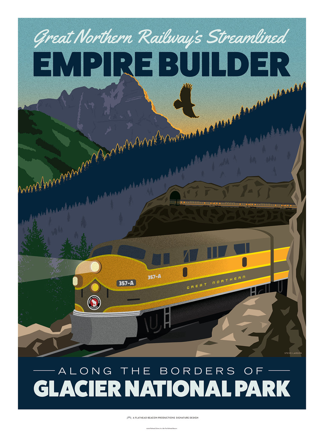 Streamline Empire Builder
