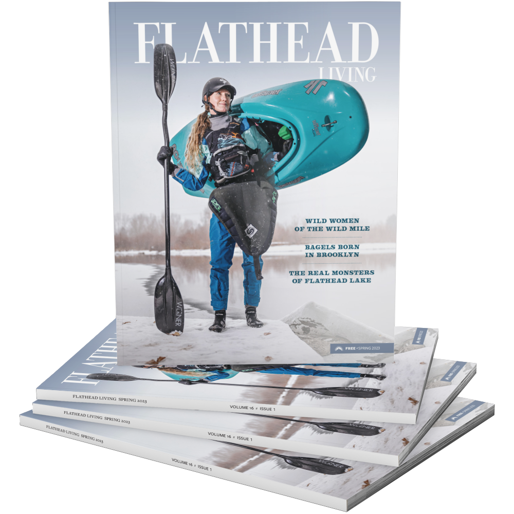 Flathead Living Magazine