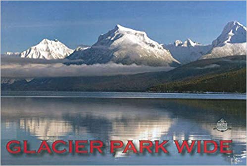 Glacier Park Wide - Photography by Bret Bouda